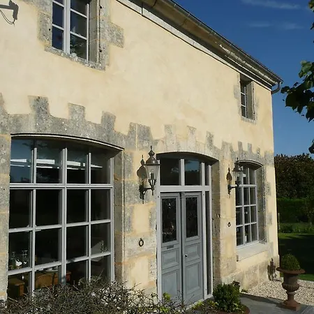 Villa La Forge à Sainpuits Extérieur photo