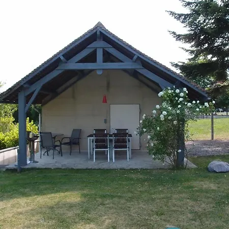 Villa La Forge à Sainpuits Extérieur photo