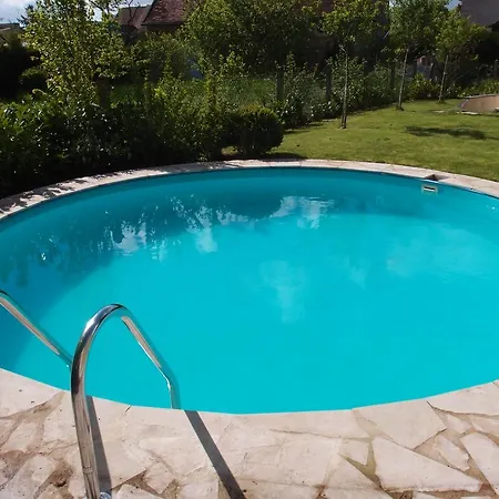 Villa La Forge à Sainpuits Extérieur photo