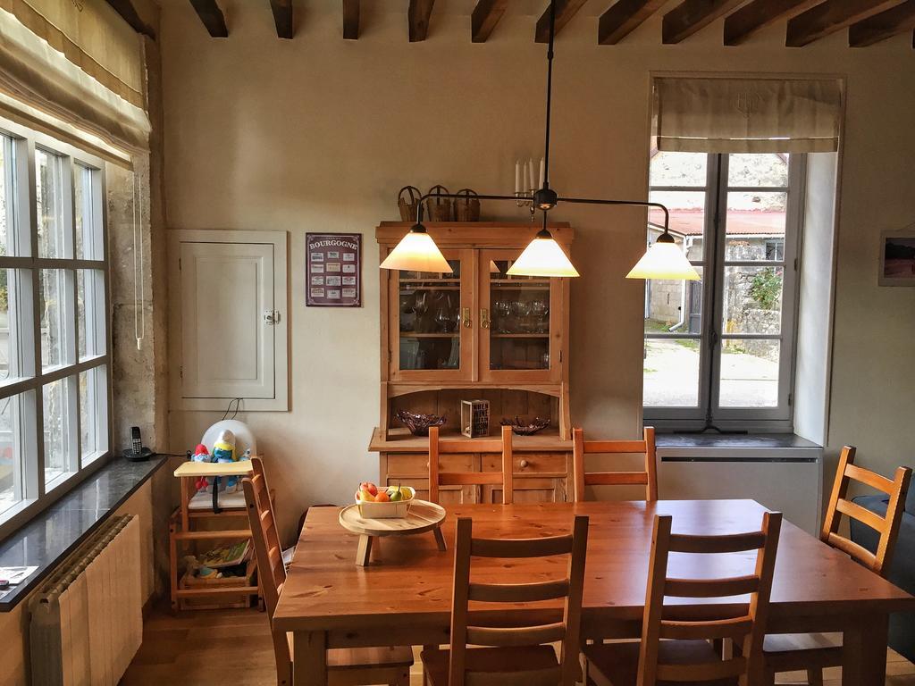 Hébergement de vacances La Forge Sainpuits